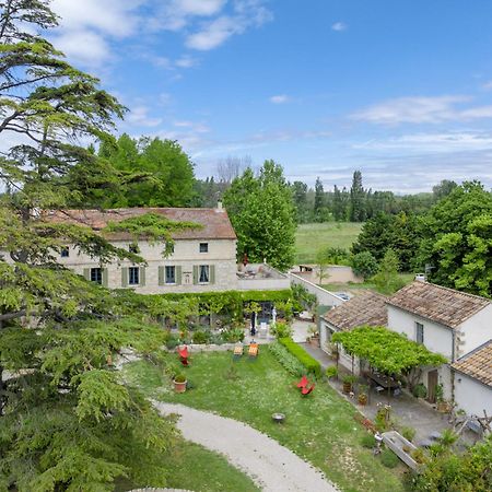 Bastide De Bellegarde Bed and Breakfast Αβινιόν Εξωτερικό φωτογραφία