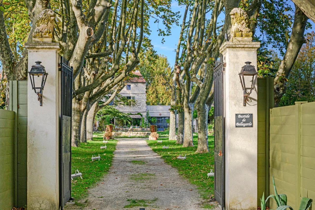 Bastide De Bellegarde Bed and Breakfast Αβινιόν Εξωτερικό φωτογραφία