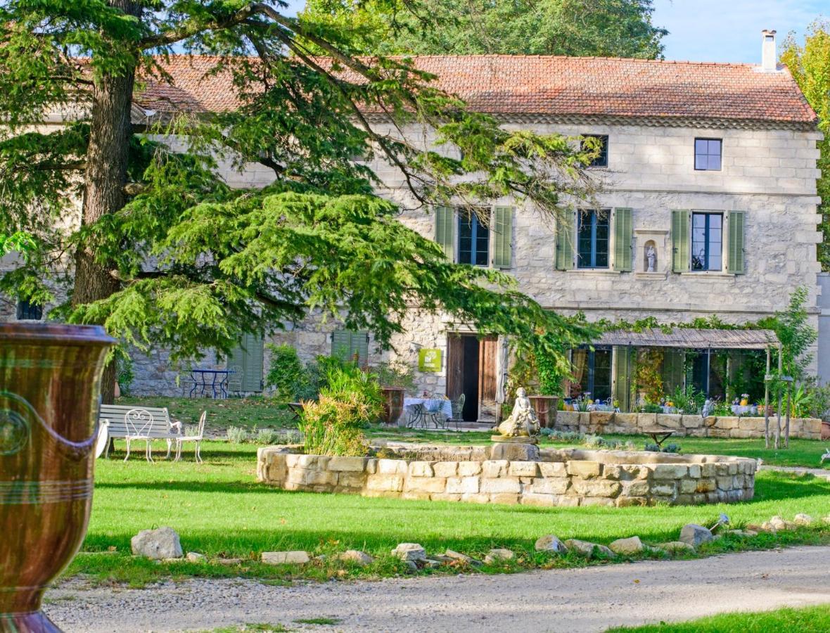 Bastide De Bellegarde Bed and Breakfast Αβινιόν Εξωτερικό φωτογραφία