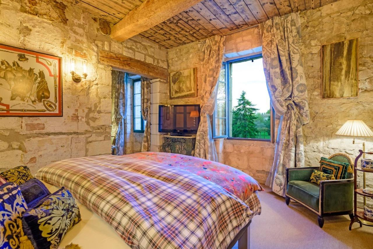 Bastide De Bellegarde Bed and Breakfast Αβινιόν Εξωτερικό φωτογραφία