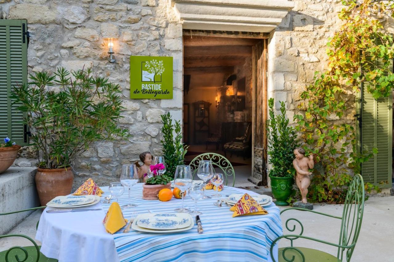 Bastide De Bellegarde Bed and Breakfast Αβινιόν Εξωτερικό φωτογραφία