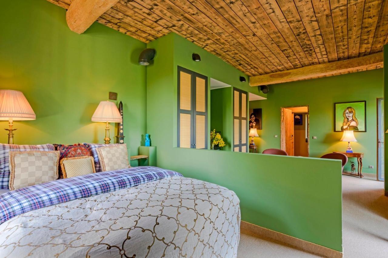 Bastide De Bellegarde Bed and Breakfast Αβινιόν Εξωτερικό φωτογραφία