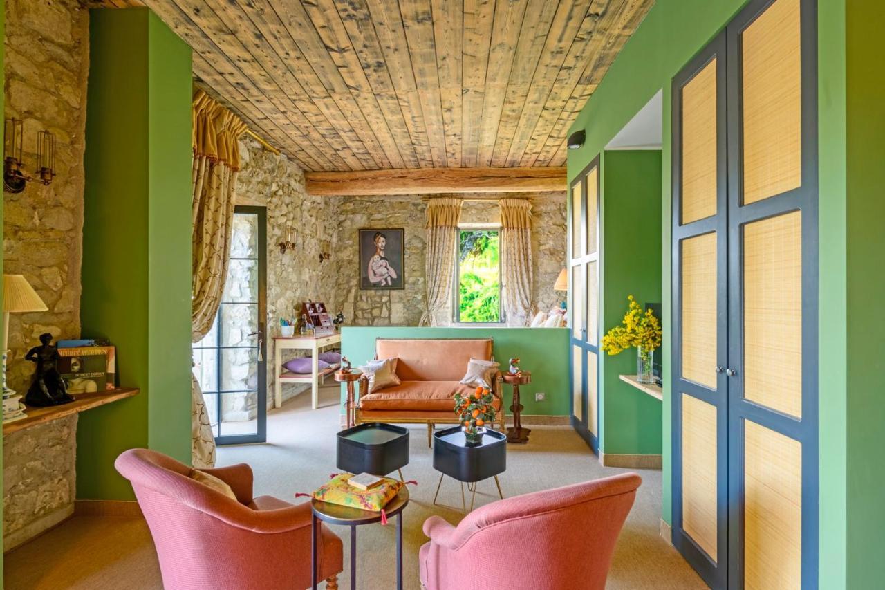 Bastide De Bellegarde Bed and Breakfast Αβινιόν Εξωτερικό φωτογραφία