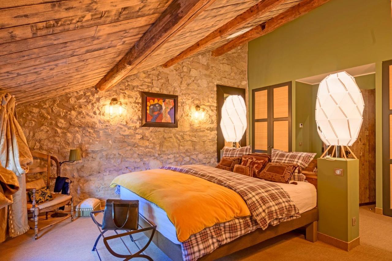 Bastide De Bellegarde Bed and Breakfast Αβινιόν Εξωτερικό φωτογραφία