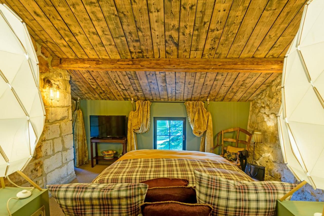 Bastide De Bellegarde Bed and Breakfast Αβινιόν Εξωτερικό φωτογραφία