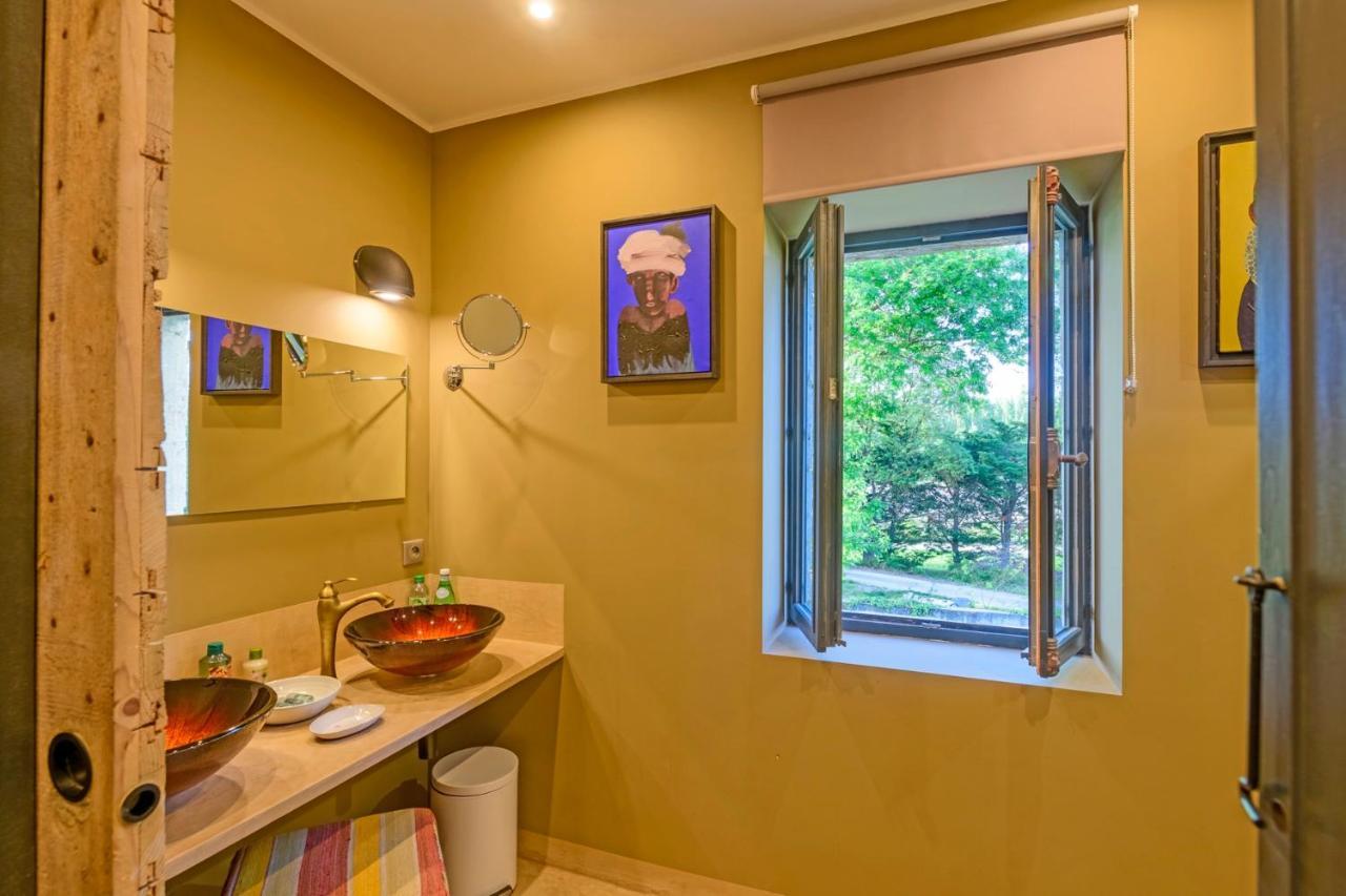 Bastide De Bellegarde Bed and Breakfast Αβινιόν Εξωτερικό φωτογραφία