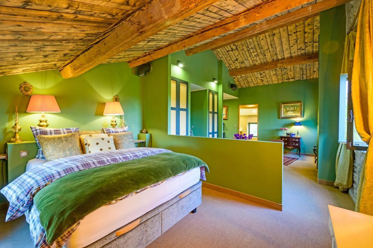Bastide De Bellegarde Bed and Breakfast Αβινιόν Εξωτερικό φωτογραφία