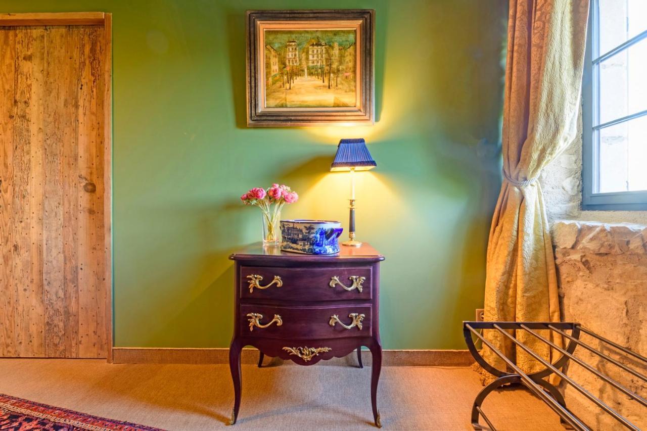 Bastide De Bellegarde Bed and Breakfast Αβινιόν Εξωτερικό φωτογραφία