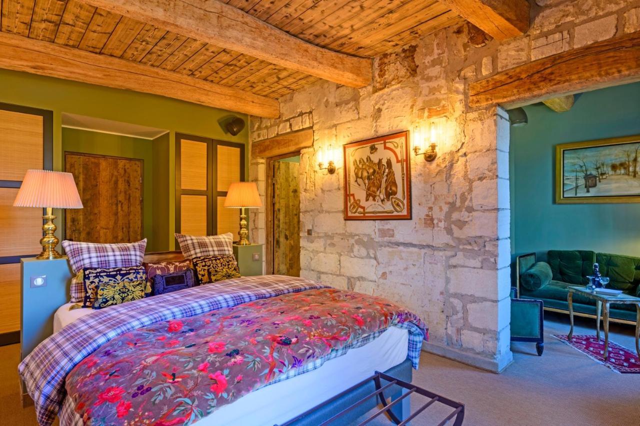 Bastide De Bellegarde Bed and Breakfast Αβινιόν Εξωτερικό φωτογραφία