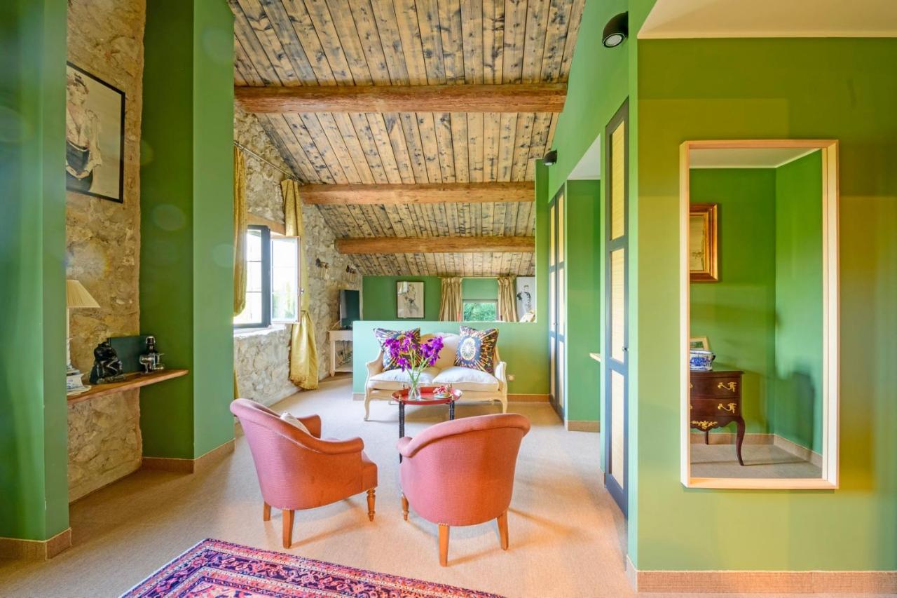 Bastide De Bellegarde Bed and Breakfast Αβινιόν Εξωτερικό φωτογραφία