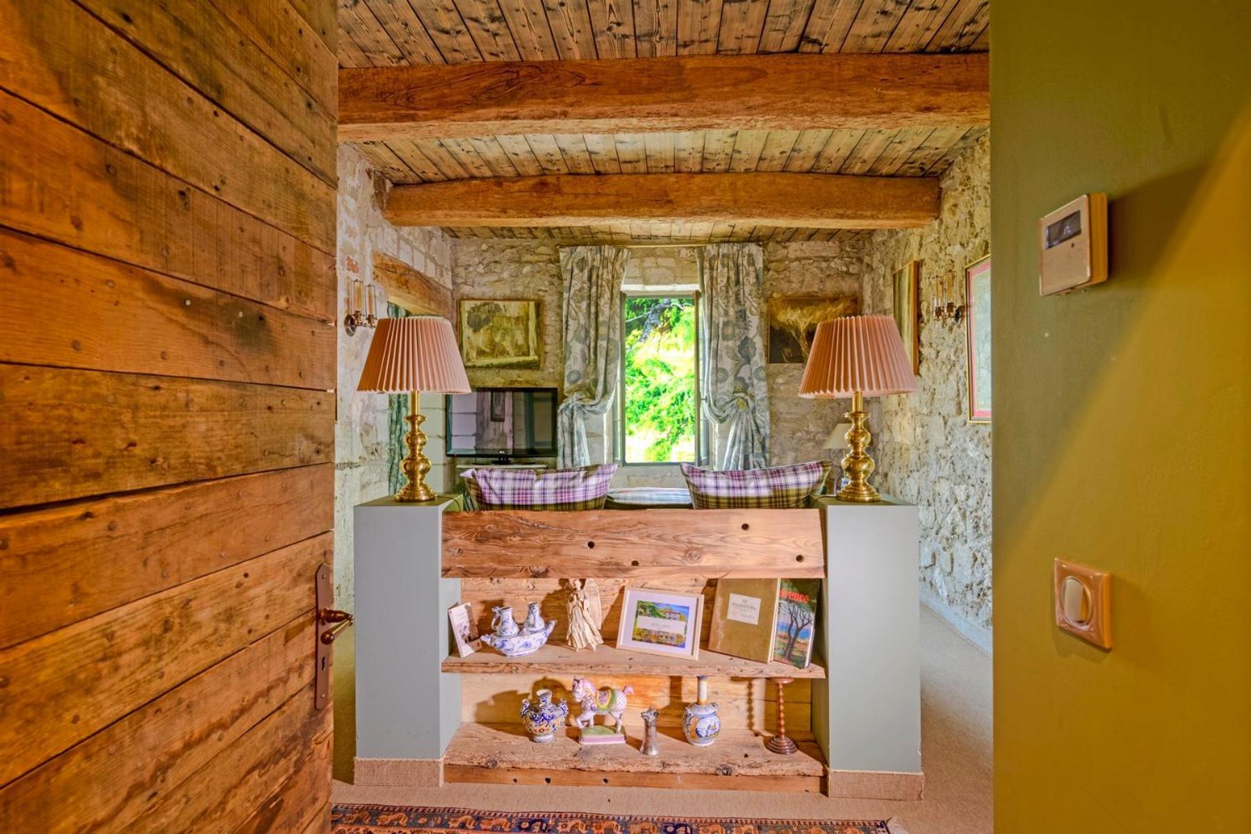Bastide De Bellegarde Bed and Breakfast Αβινιόν Δωμάτιο φωτογραφία