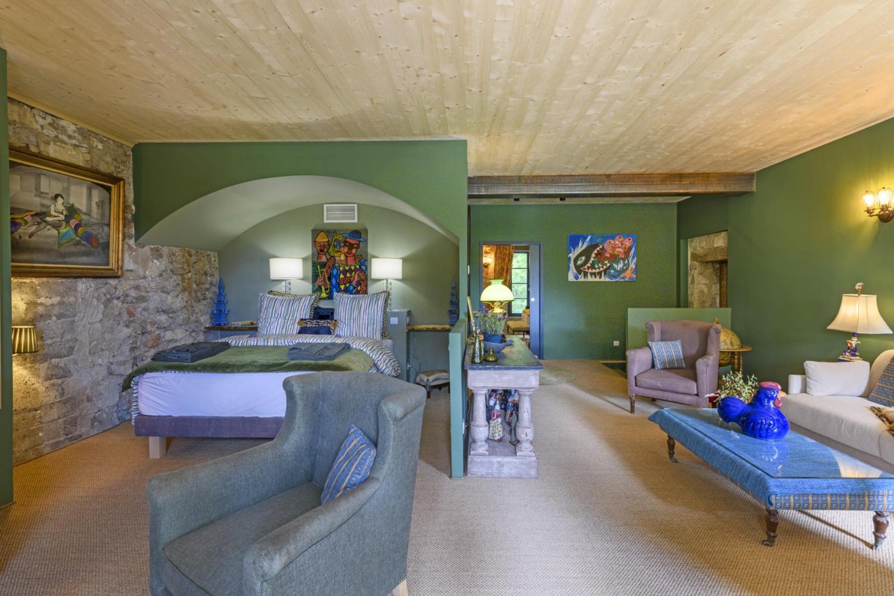 Bastide De Bellegarde Bed and Breakfast Αβινιόν Εξωτερικό φωτογραφία