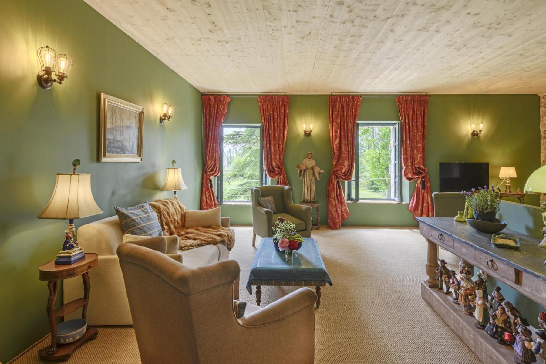 Bastide De Bellegarde Bed and Breakfast Αβινιόν Εξωτερικό φωτογραφία